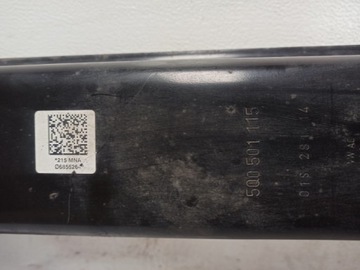 БАЛКА ПОДВЕСКИ ОСЬ KMP AUDI A3 GOLF 7 5Q0501115