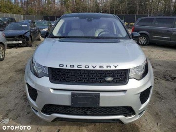 Land Rover Discovery Sport 2018 Land Rover Discovery Sport Land Rover Discover..., zdjęcie 5