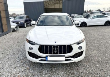 Maserati Levante 3.0 V6 GDI 350KM 2021 Maserati Levante 4X4 LEVANTE 3.0 BENZ 350 KM 2021r Warszawa 3.0 Benzyna, zdjęcie 10