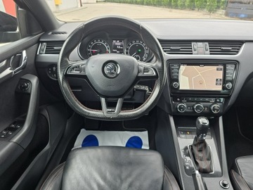 Skoda Octavia III RS Kombi 2.0 TDI 184KM 2016 Škoda Octavia Skoda Octavia VRS, Challenge, Bi, zdjęcie 22