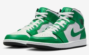Buty Nike Air Jordan 1 Mid Sail BQ6472160 | Kaufland.pl
