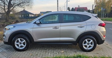 Hyundai Tucson III SUV 1.6 GDI 132KM 2017 Hyundai Tucson Benzyna 1.6 1.6 Benzyna 132KM, zdjęcie 31