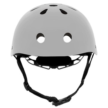 Велосипед-самокат HELMET Kidwell ORIX II Grey Mat M
