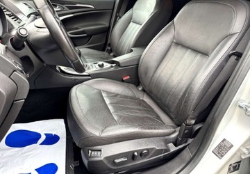 Opel Insignia I Sports Tourer 2.0 CDTI ECOTEC 160KM 2011 Opel Insignia COSOMO 4x4 El.klapa Nawigacja Pamiec w fotelach GWARANCJA, zdjęcie 18