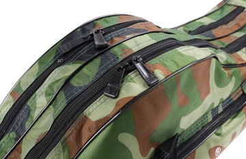 ЧЕХОЛ ДЛЯ РЫБАЛКИ КАМУФЛЯЖНЫЙ С 2 ОТДЕЛЕНИЯМИ 140см_|