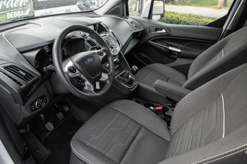 Ford Tourneo Connect II Standard 1.6 Duratorq TDCi 115KM 2014 FORD TOURNEO super stan 100% oryg panorama niski przebieg okazja Gwarancja, zdjęcie 14