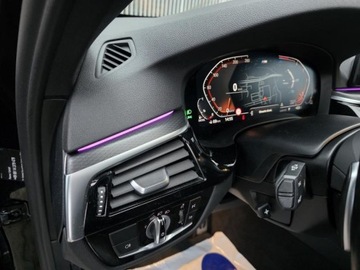 BMW Seria 5 G30-G31 Touring Facelifting 2.0 520d 190KM 2021 BMW 5 M Sport 520d, 2.0l diesel 190KM * Bezwypadkowy ASO BMW G31, zdjęcie 6