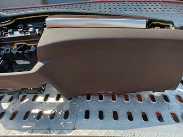 Подушка безопасности на панели приборов ПЕРЧАТКИ BMW X5 E70 X6 E71