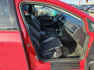 Volkswagen Golf VII Hatchback 3d 1.4 TSI 140KM 2014 Volkswagen Golf 1,4 benzyna 140KM nawigacja DSG, zdjęcie 7