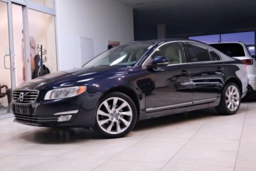 Volvo S80 II Sedan Facelifting 3.0 T6 304KM 2015 Volvo S80 Super stan 3.0 Benzyna 304KM, zdjęcie 1