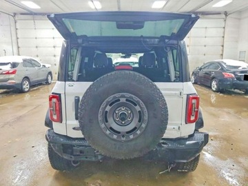 Ford Bronco VI 2025 Ford Bronco Badlands 2025 2.3 Benzyna 300KM, zdjęcie 2