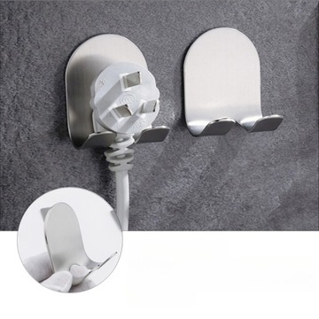 STOJAK NA GOLARKĘ HAK UŻYTKOWY DO PRZECHOWYWANIA BRZYTELKA POD PRYSZNIC