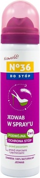 Dezodorant do stóp No.36 75 ml