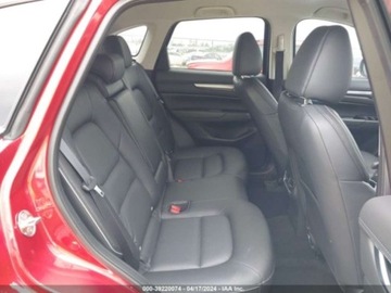Mazda CX-5 II 2024 Mazda CX-5 2024r, 2.5L, 4x4, Select 2.5 Benzyna 227KM, zdjęcie 12