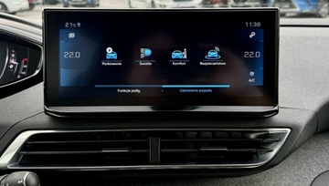 Peugeot 5008 II 2021 Peugeot 5008 Allure,Full wersja,Gwarancja, zdjęcie 23