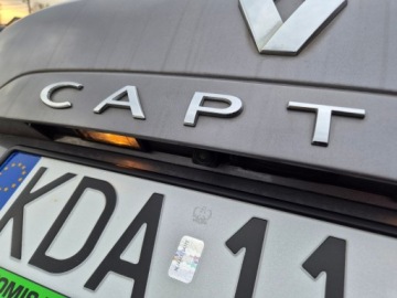 Renault Captur I Crossover 1.2 TCe EDC 120KM 2014 Renault Captur 2014 Piekny szary 1.2 benzyna 140 tys km zarejestrowany gwa, zdjęcie 19