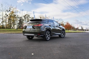 Lexus RX IV SUV Facelifting RX 300 238KM 2022 Lexus RX 300 AWD, Serwis ASO, 4X4, Automat, zdjęcie 4