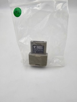 ОРИГИНАЛЬНЫЙ ГРохот ПАК NINTENDO 64