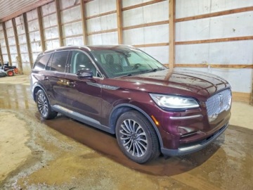 Lincoln Aviator 2023 Lincoln Aviator Reserve 2023 3.0 Benzyna 400KM, zdjęcie 4