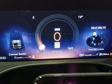 Lincoln 2025 Lincoln Aviator Reserve 2025 3.0l 3.0 Benzyna 400KM, zdjęcie 9