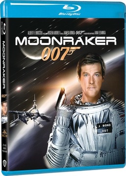 JAMES BOND. MOONRAKER (BD)