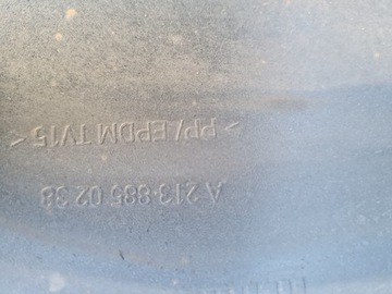 MERCEDES W213 РЕШЕТКА ПЕРЕДНЕГО БАМПЕРА A213
