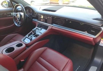 Porsche Panamera II Executive 3.0 330KM 2018 Porsche Panamera Salon PL Serwis ASO VAT23 1 wlasciciel 3.0 Benzyna, zdjęcie 9