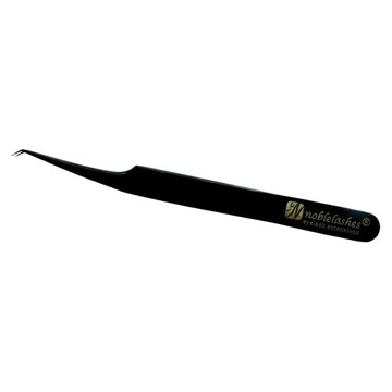 Noble Lashes Pęseta Plasma Black L Mini