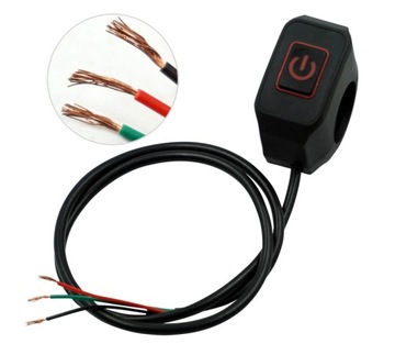 Включить-выключить мотоцикл квадроцикл