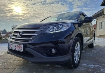 Honda CR-V IV SUV 2.0 i-VTEC 155KM 2013 Honda CR-V Honda CR-V 2.0i-VTEC 4WD Automatik Executive 2.0 Benzyna 155KM, zdjęcie 24