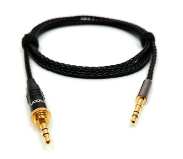 Кабель ручной работы для вариантов SONY MDR-1ADAC 3,5 мм 6,3 мм, медь 6N OCC