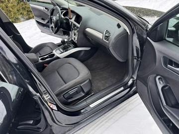 Audi A4 B8 Avant 2.0 TDI 143KM 2010 Audi A4 Avant 2,0 TDI 143KM Xenon Led MMI Manual, zdjęcie 23