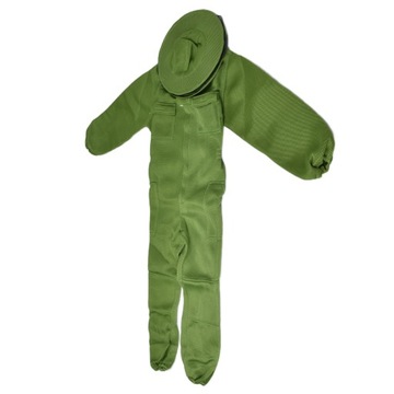 Miodarka ramkowa 1 ODZIEŻ OCHRONNA DLA PSZCZÓŁ ODDYCHAJĄCA SIATKA) 1 cm