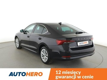 Skoda Octavia IV Liftback 2.0 TDI 115KM 2021 Škoda Octavia Skoda Octavia, zdjęcie 3