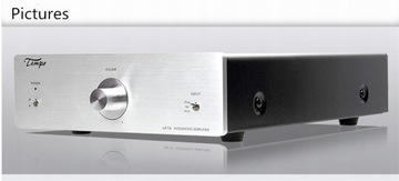 Горячий усилитель мощности продаж, HIFI аудио, комбинированный усилитель мощности