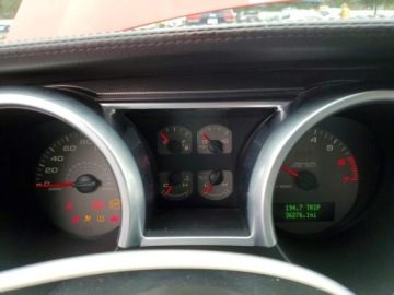 Ford Mustang V 2007 Ford Mustang Shelby GT500 2007 5.4 Benzyna 500KM, zdjęcie 9