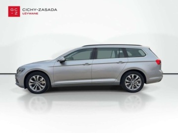 Volkswagen Passat B8 Variant Facelifting 2.0 TDI SCR 150KM 2020 Volkswagen Passat Buisness, FV23, Salon PL, Asystenci, Led, APP, Navi 2.0, zdjęcie 1