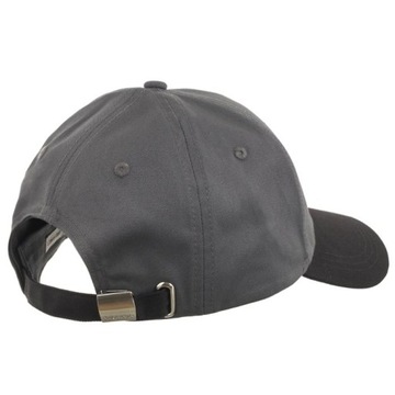 Czapka z daszkiem Calvin Klein Color Blocking BB Cap K50K511553 Szara