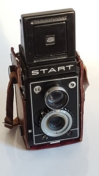 Aparat Analogowy START 66 PZO WARSZAWA