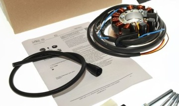 Электронное зажигание CDI VAPE MZ TS 250 250/1 4 и 5 скоростей 12В 180Вт