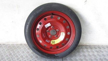 HYUNDAI I40 KOŁO DOJAZDOWE T135/80D17 52910-2M910 5X114.3