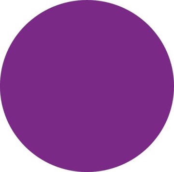 Ручка для ворот с крючком и пружиной, фиолетовая, Кербл