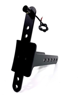 Изготовленное на заказ крепление для бокбера-скрэмблера