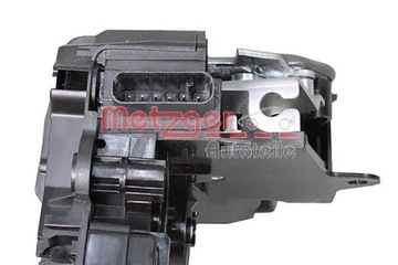 2X ZÁMKY DVEŘE METZGER PŘEDNÍ L+P DO BMW 7 G11 G12 X5 F15 F85 X6 F16 F86