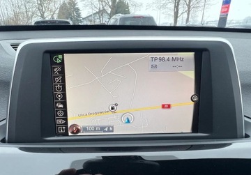 BMW X1 F48 Crossover xDrive25d 231KM 2016 BMW X1 X1 xDrive25d M SPORT 231KM Xenon Led Navi Kamera Skora Stan Bdb OPL, zdjęcie 23