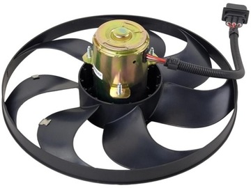 NRF VENTILÁTOR CHLADIČŮ VW LUPO POLO 9N