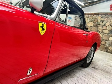 Ferrari 1974 MG Midget 974 REPLIKA SPORTOWE CABRIO, zdjęcie 19