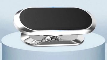 Набор из 5 магнитных держателей на 360° + пластины/ 1277