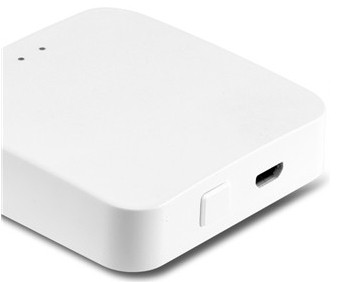 ШЛЮЗ ZigBee WiFi БЛОК УПРАВЛЕНИЯ TUYA SMART МОДУЛЬ