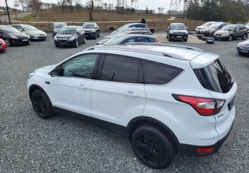 Ford Kuga II SUV Facelifting 1.5 EcoBoost 150KM 2017 Ford Kuga 1,5 150 KM Tytanium Navi PDC Kamera Pano Stan Niemiec 1.5, zdjęcie 27